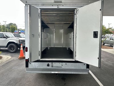 2026 Ford E-350SD Cutaway