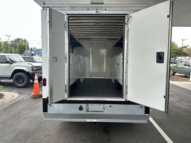 2026 Ford E-350SD Cutaway