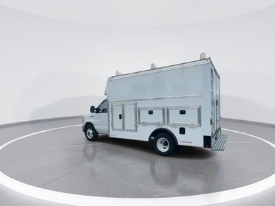 2026 Ford E-350SD Cutaway
