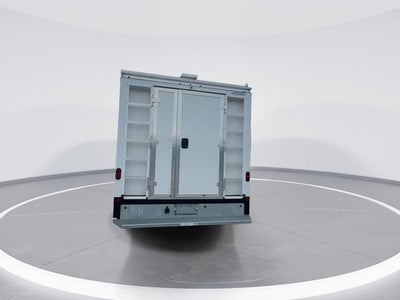 2026 Ford E-350SD Cutaway
