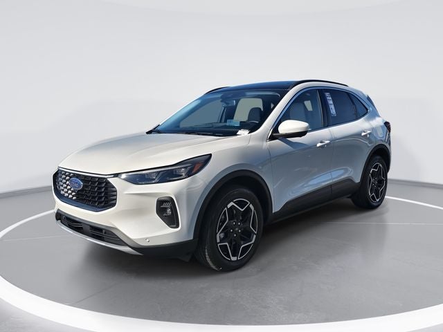 2026 Ford Escape Hybrid Platinum