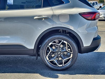 2026 Ford Escape Hybrid Platinum