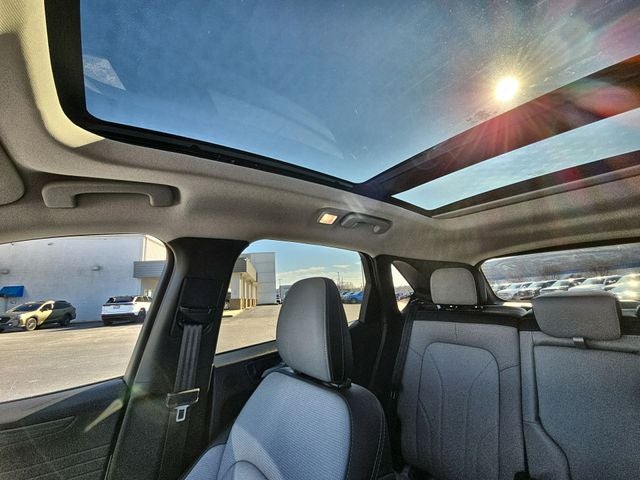 2026 Ford Escape Hybrid Platinum