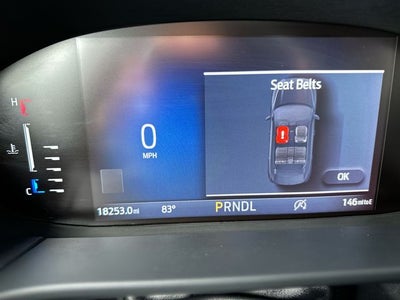 2023 Ford Escape ST-Line