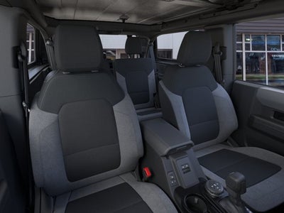 2026 Ford Bronco Base