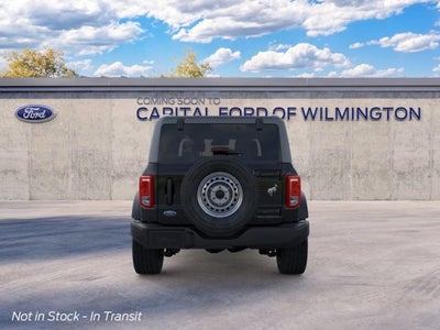 2026 Ford Bronco Base