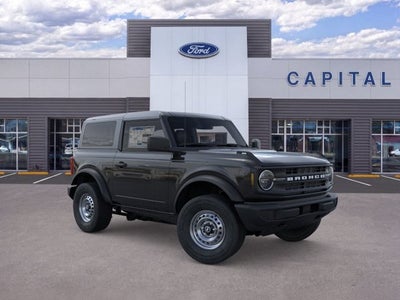 2026 Ford Bronco Base
