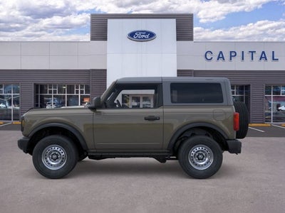 2026 Ford Bronco Base
