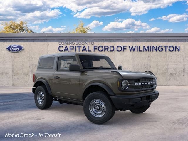 2026 Ford Bronco Base