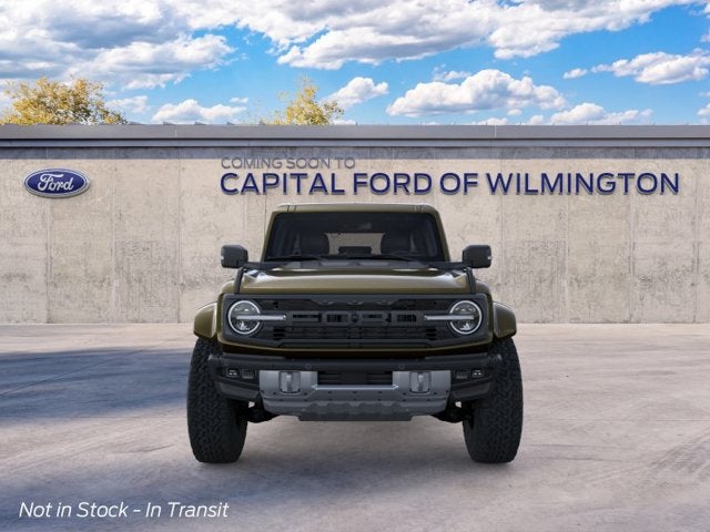 2026 Ford Bronco Raptor