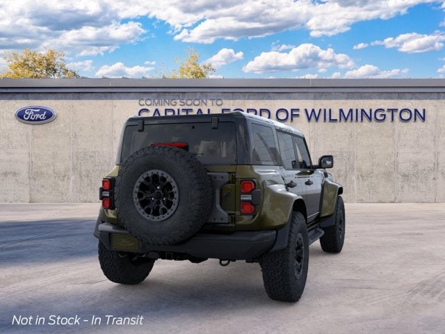2026 Ford Bronco Raptor
