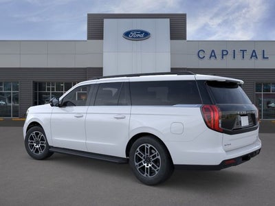 2026 Ford Expedition Max Active