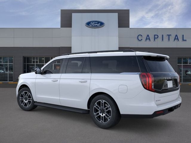2026 Ford Expedition Max Active