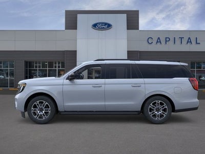 2026 Ford Expedition Max Active