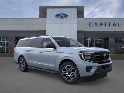 2026 Ford Expedition Max Active
