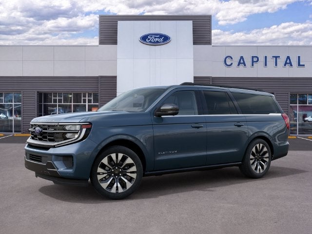 2027 Ford Expedition Max Platinum