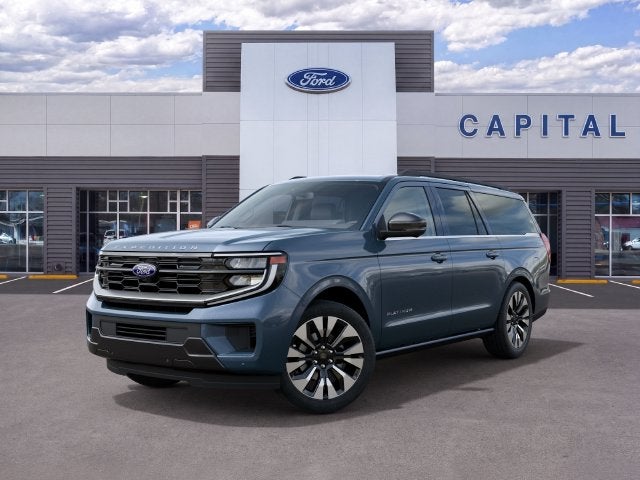 2027 Ford Expedition Max Platinum