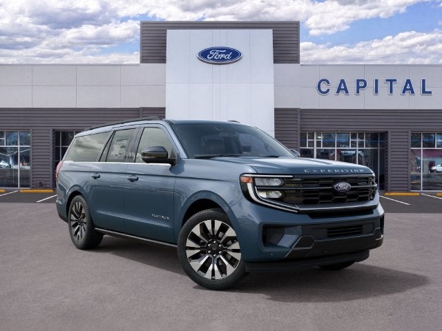 2027 Ford Expedition Max Platinum