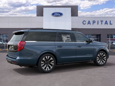 2027 Ford Expedition Max Platinum