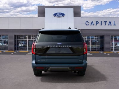 2027 Ford Expedition Max Platinum