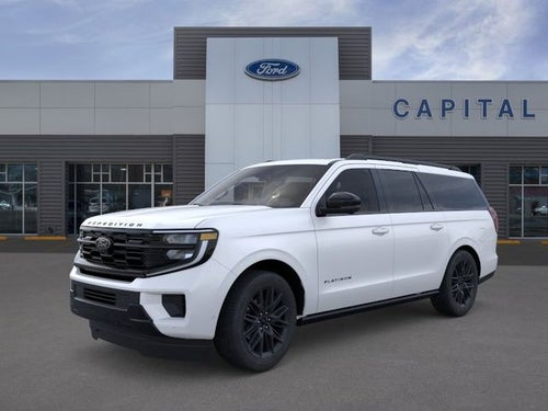 2026 Ford Expedition Max Platinum