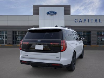 2026 Ford Expedition Max Platinum