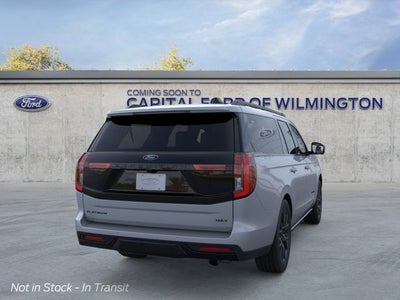 2026 Ford Expedition Max Platinum