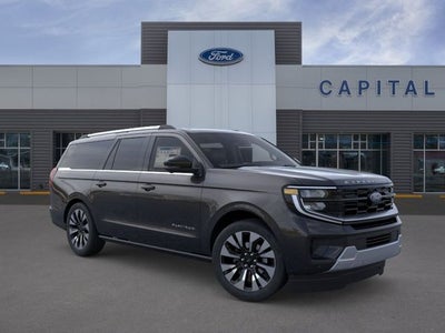 2026 Ford Expedition Max Platinum