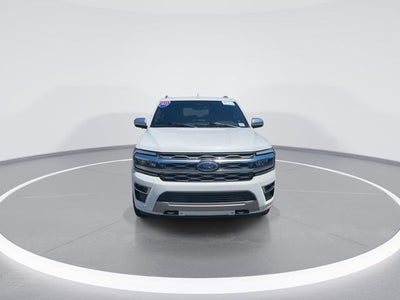 2023 Ford Expedition Max Platinum