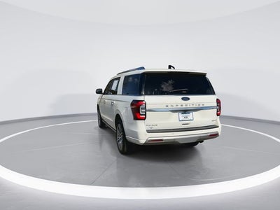 2023 Ford Expedition Max Platinum