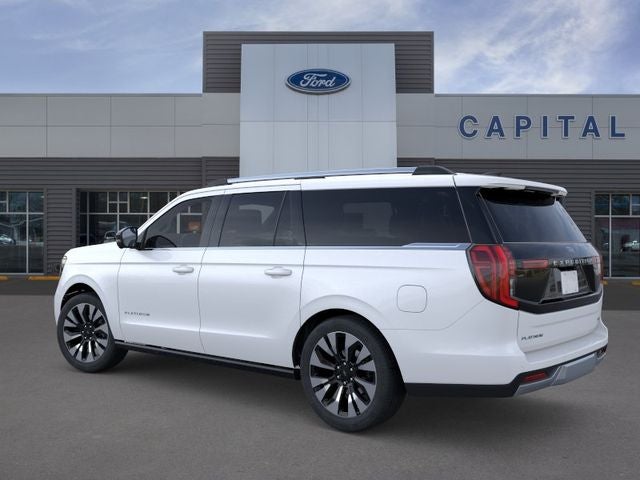 2026 Ford Expedition Max Platinum