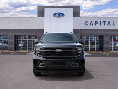 2027 Ford Expedition Max Platinum