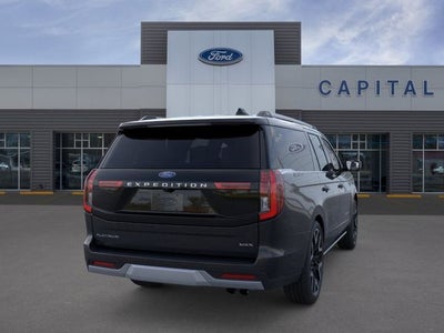 2026 Ford Expedition Max Platinum