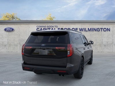 2026 Ford Expedition Max Platinum