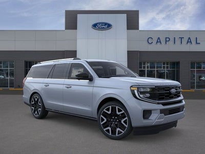 2026 Ford Expedition Max Platinum