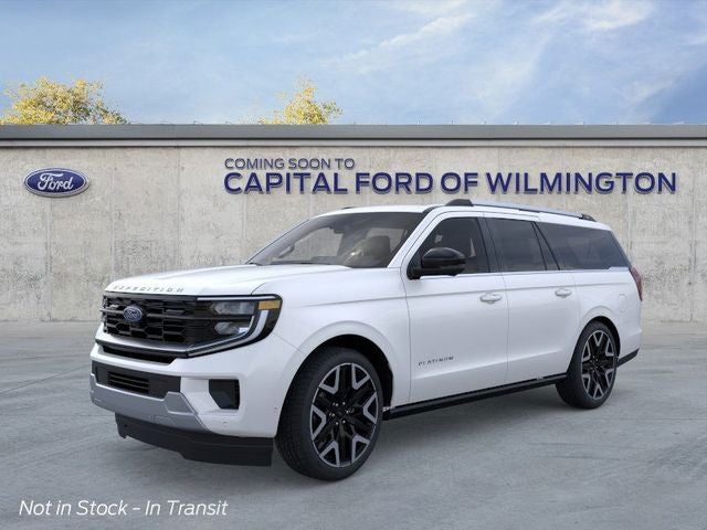 2026 Ford Expedition Max Platinum