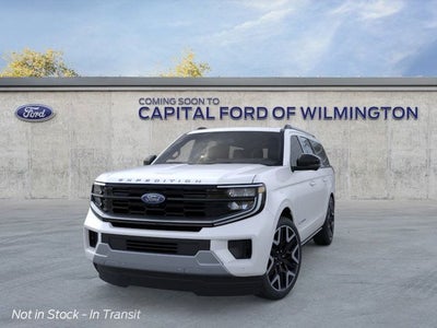 2026 Ford Expedition Max Platinum