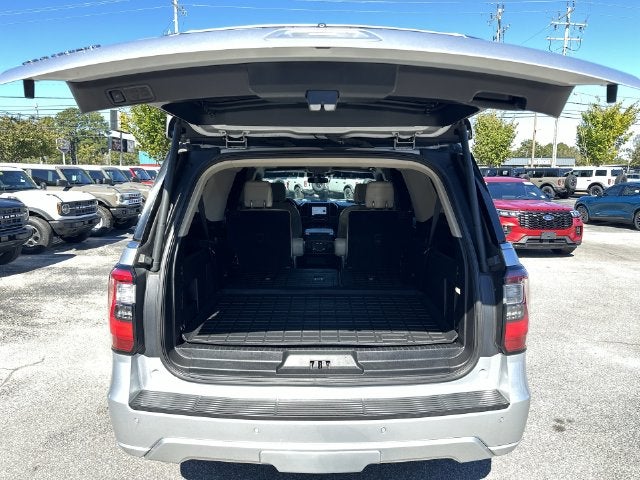 2018 Ford Expedition Max Platinum