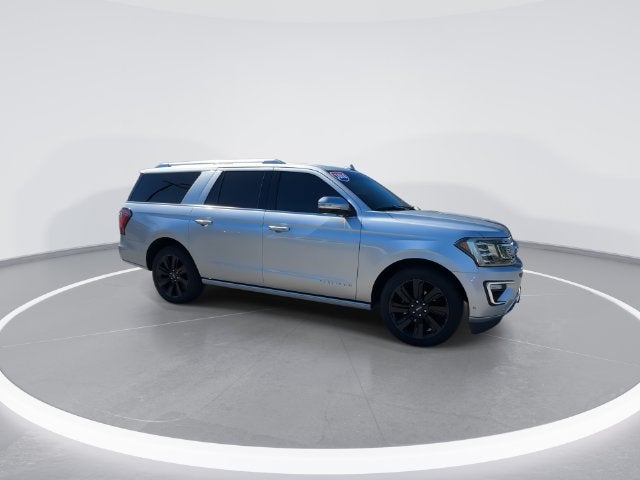 2018 Ford Expedition Max Platinum