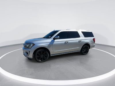 2018 Ford Expedition Max Platinum