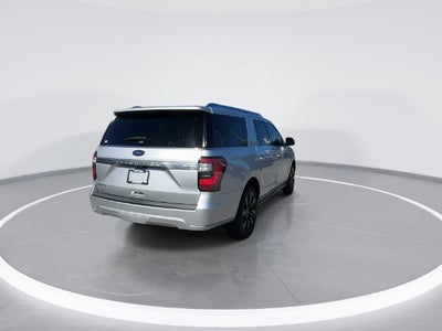 2018 Ford Expedition Max Platinum