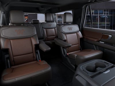 2027 Ford Expedition Max King Ranch