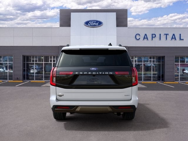 2027 Ford Expedition Max King Ranch