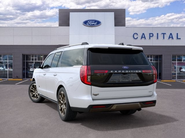 2027 Ford Expedition Max King Ranch