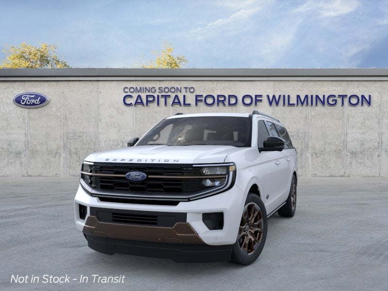 2026 Ford Expedition Max King Ranch