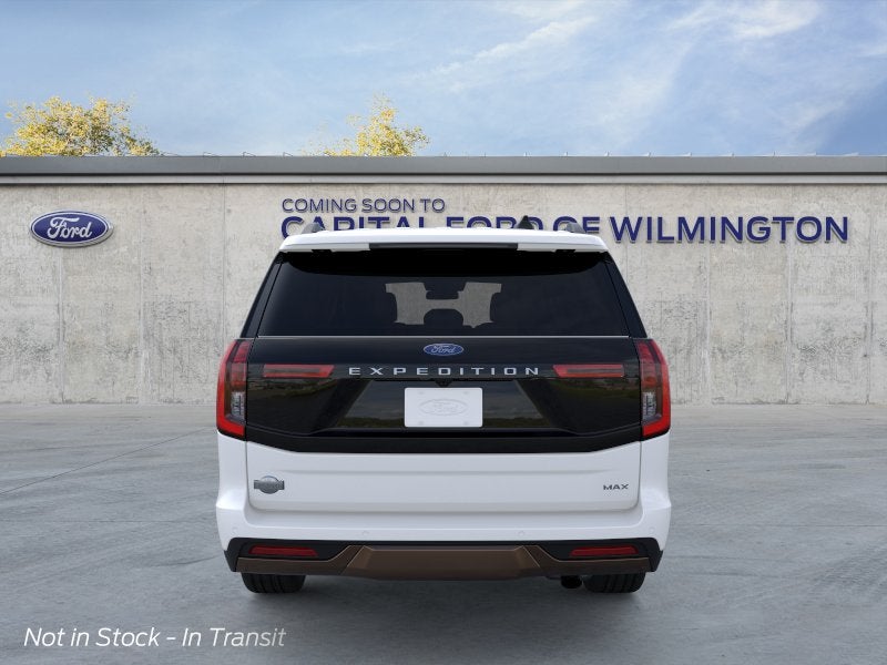 2026 Ford Expedition Max King Ranch