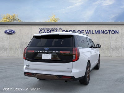2026 Ford Expedition Max King Ranch