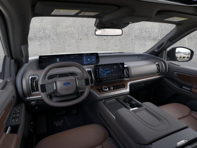 2026 Ford Expedition Max King Ranch