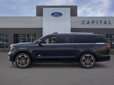 2026 Ford Expedition Max King Ranch
