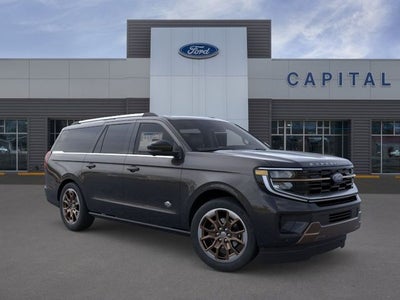 2026 Ford Expedition Max King Ranch